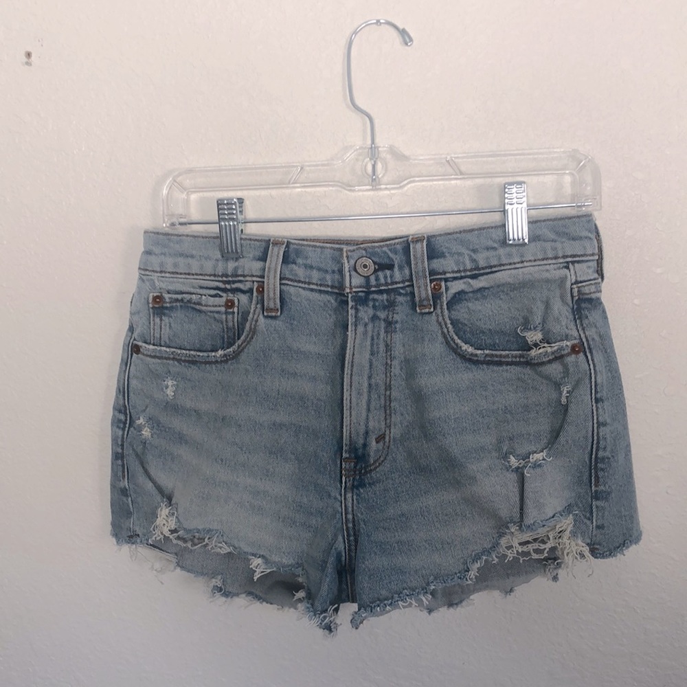 Abercrombie, The Mom High Rise, size 27/4, never worn